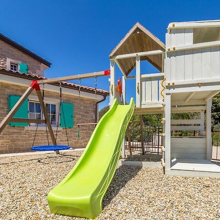 Holiday House Chiara Vrh  Esterno foto