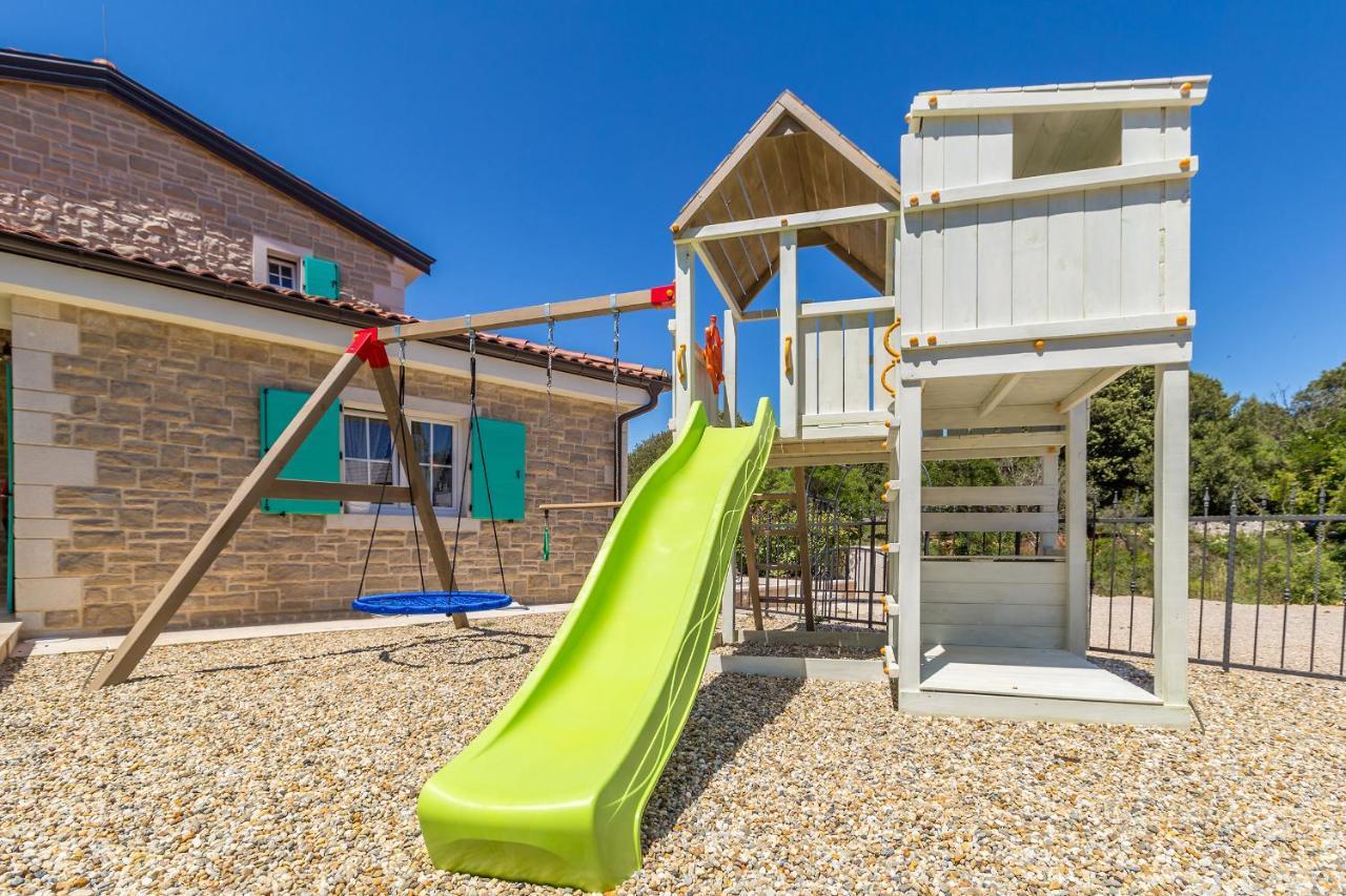 Holiday House Chiara Vrh  Esterno foto