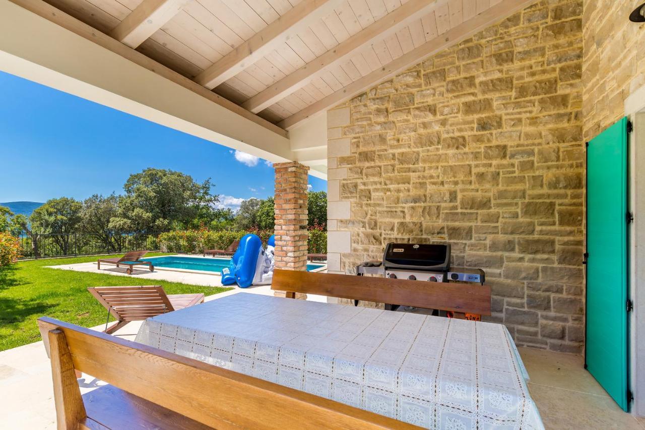 Holiday House Chiara Vrh  Esterno foto