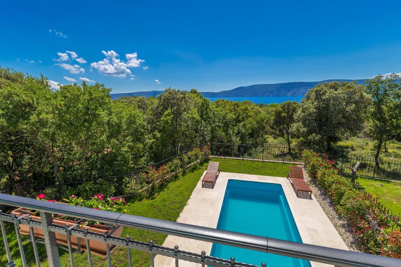 Holiday House Chiara Vrh  Esterno foto