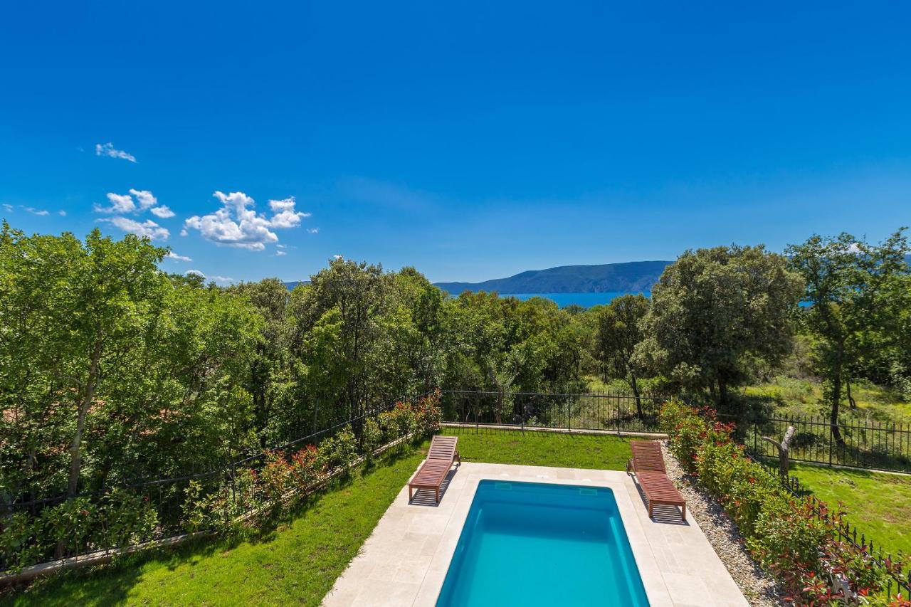 Holiday House Chiara Vrh  Esterno foto