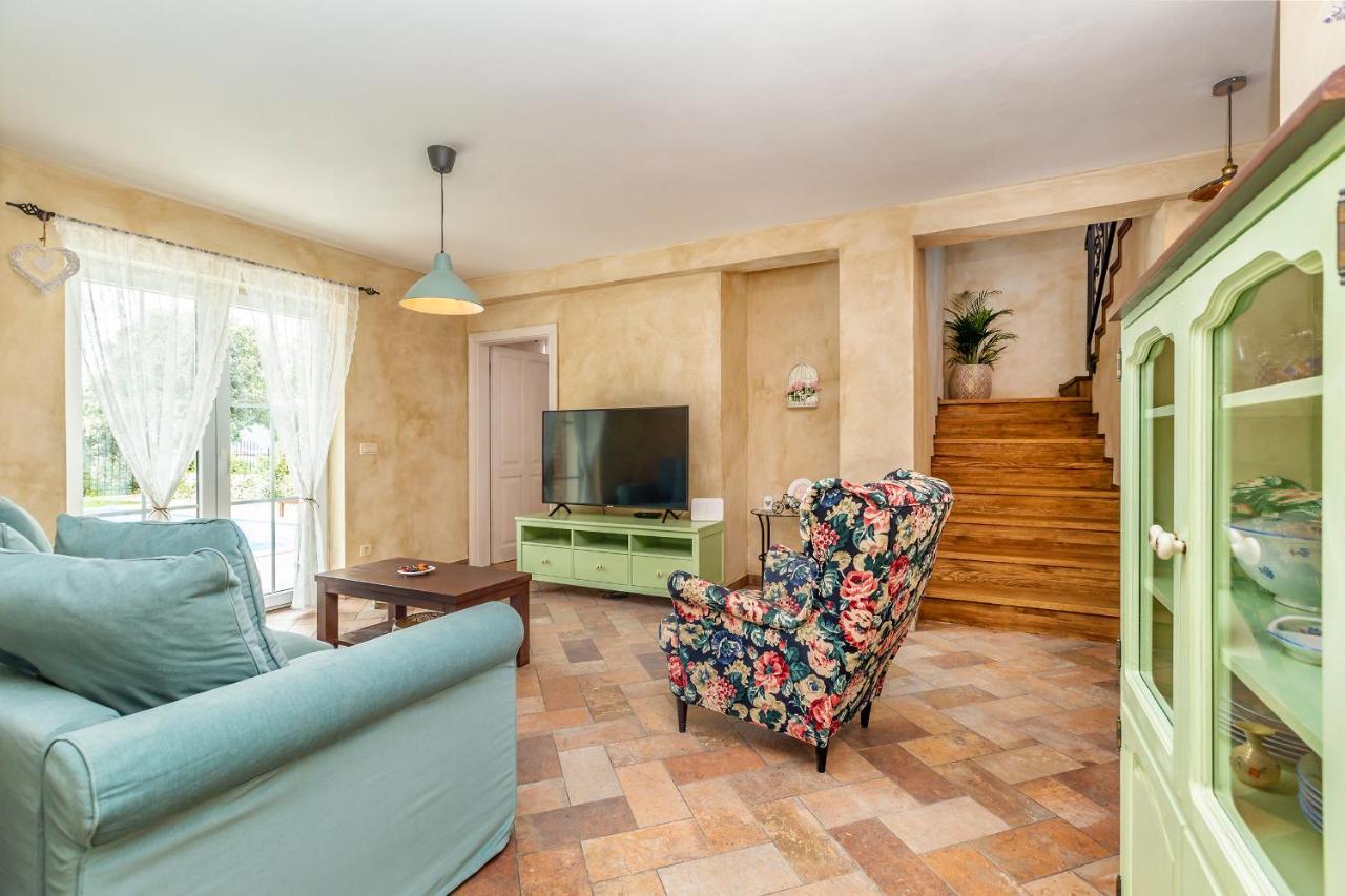 Holiday House Chiara Vrh  Esterno foto