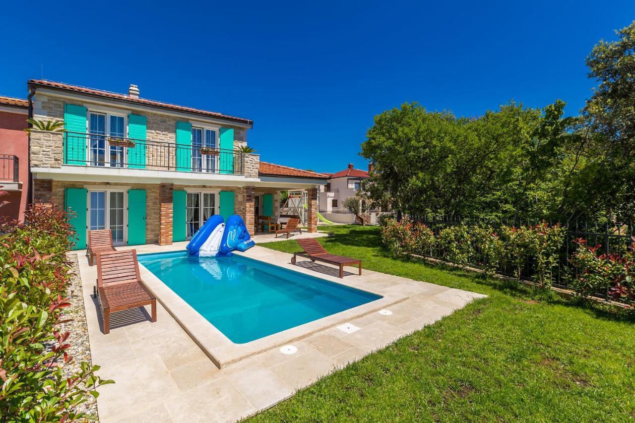 Holiday House Chiara Vrh  Esterno foto