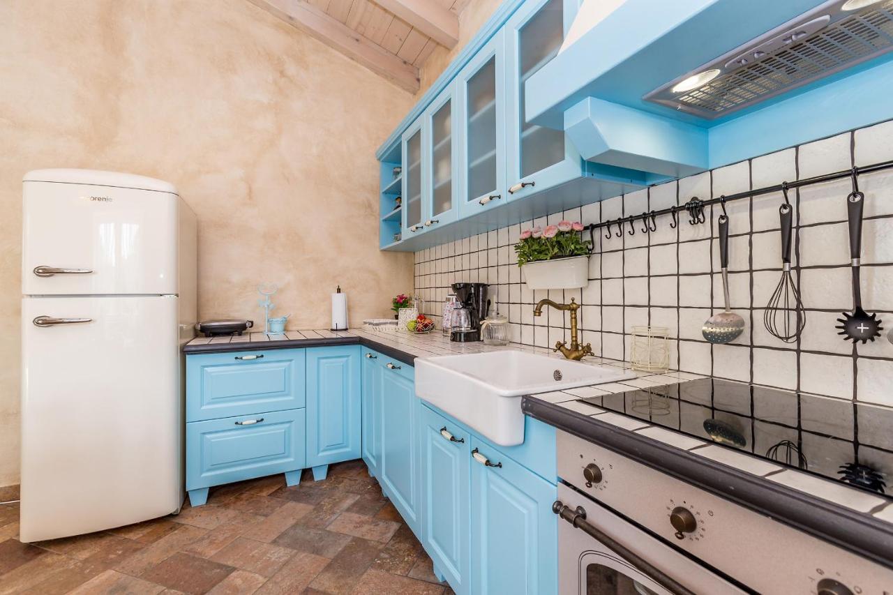 Holiday House Chiara Vrh  Esterno foto